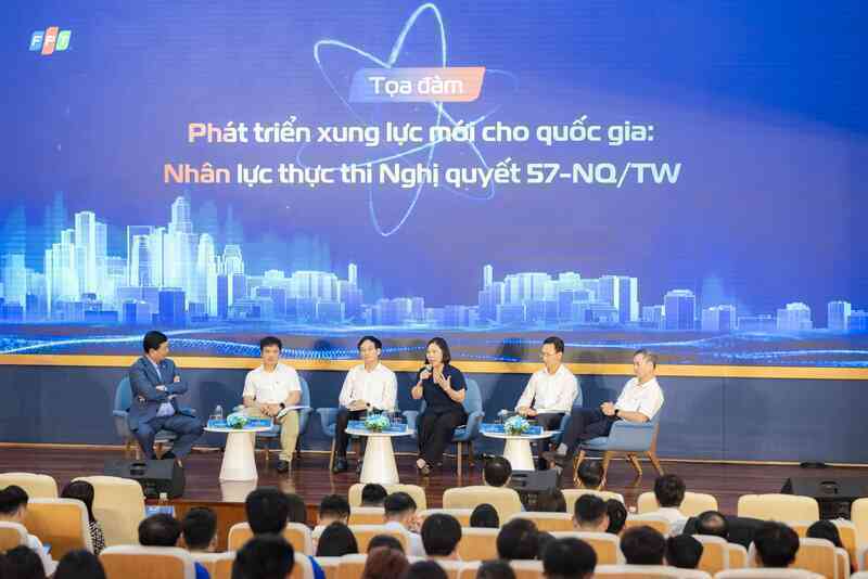 Ra mắt liên minh đại học thúc đẩy nguồn nhân lực chuyển đổi số, hiện thực hóa Nghị quyết 57