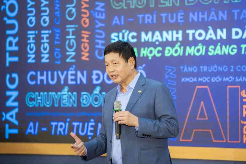 Ra mắt liên minh đại học thúc đẩy nguồn nhân lực chuyển đổi số, hiện thực hóa Nghị quyết 57- Ảnh 2. Ra mắt liên minh đại học thúc đẩy nguồn nhân lực chuyển đổi số, hiện thực hóa Nghị quyết 57- Ảnh 2.