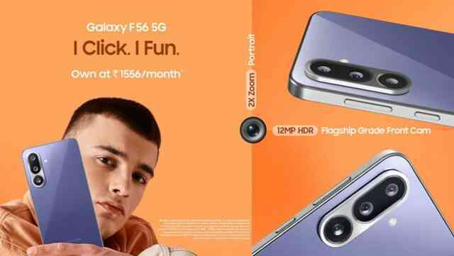 Samsung ra mắt điện thoại tầm trung thiết kế siêu mỏng, pin 5.000mAh, dùng 6 năm mới... lỗi thời