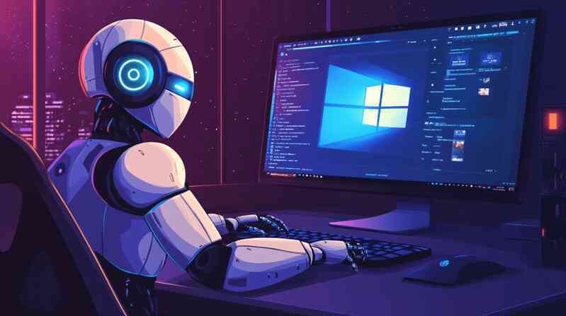 Windows sắp có tác nhân AI: thêm ra lệnh bằng giọng nói, NotePad, Paint và Snipping Tool đều “lên đời”