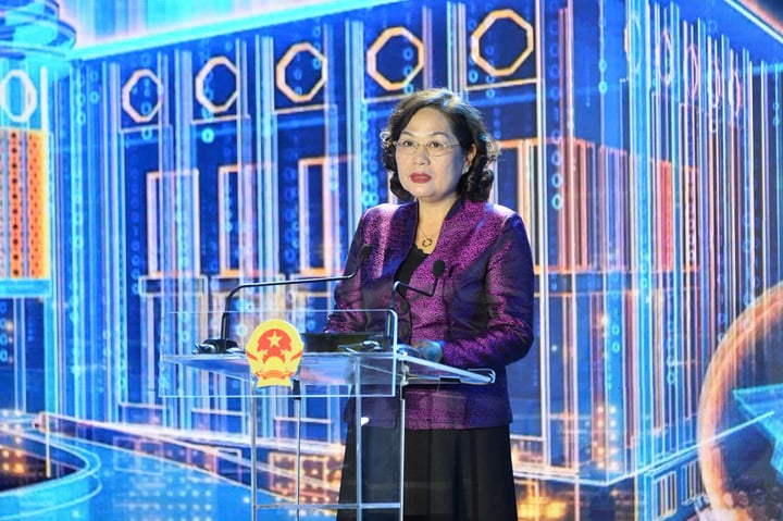 Chuyển đổi số ngành Ngân hàng 2025: Kiến tạo hệ sinh thái tài chính thông minh- Ảnh 2.