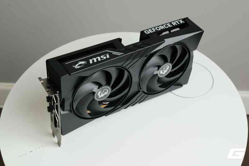 Đánh giá MSI GeForce RTX 5060 8G GAMING: Gánh được nhiều tựa game khủng với khung hình cực cao, nhưng vẫn có 1 điều đáng tiếc- Ảnh 3. Đánh giá MSI GeForce RTX 5060 8G GAMING: Gánh được nhiều tựa game khủng với khung hình cực cao, nhưng vẫn có 1 điều đáng tiếc- Ảnh 3.