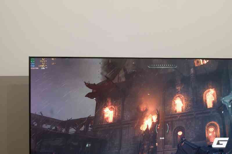 Đánh giá MSI GeForce RTX 5060 8G GAMING: Gánh được nhiều tựa game khủng với khung hình cực cao, nhưng vẫn có 1 điều đáng tiếc- Ảnh 10. Đánh giá MSI GeForce RTX 5060 8G GAMING: Gánh được nhiều tựa game khủng với khung hình cực cao, nhưng vẫn có 1 điều đáng tiếc- Ảnh 10.