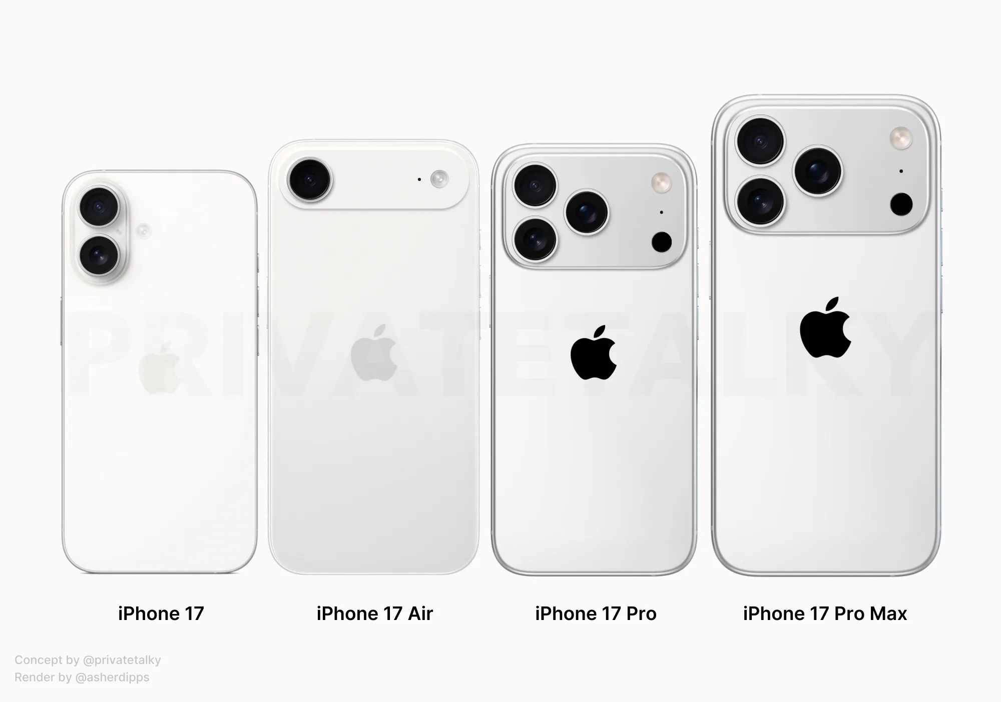 iPhone 17 sẽ "tái chế" linh kiện từ iPhone 16