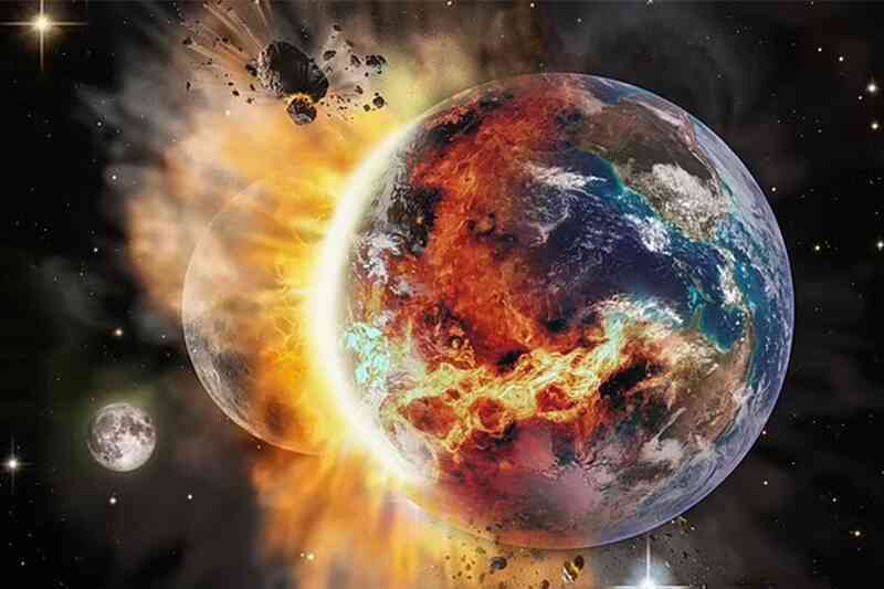Trái Đất sẽ va chạm ngôi sao lạ, đối mặt kết cục kinh hoàng?