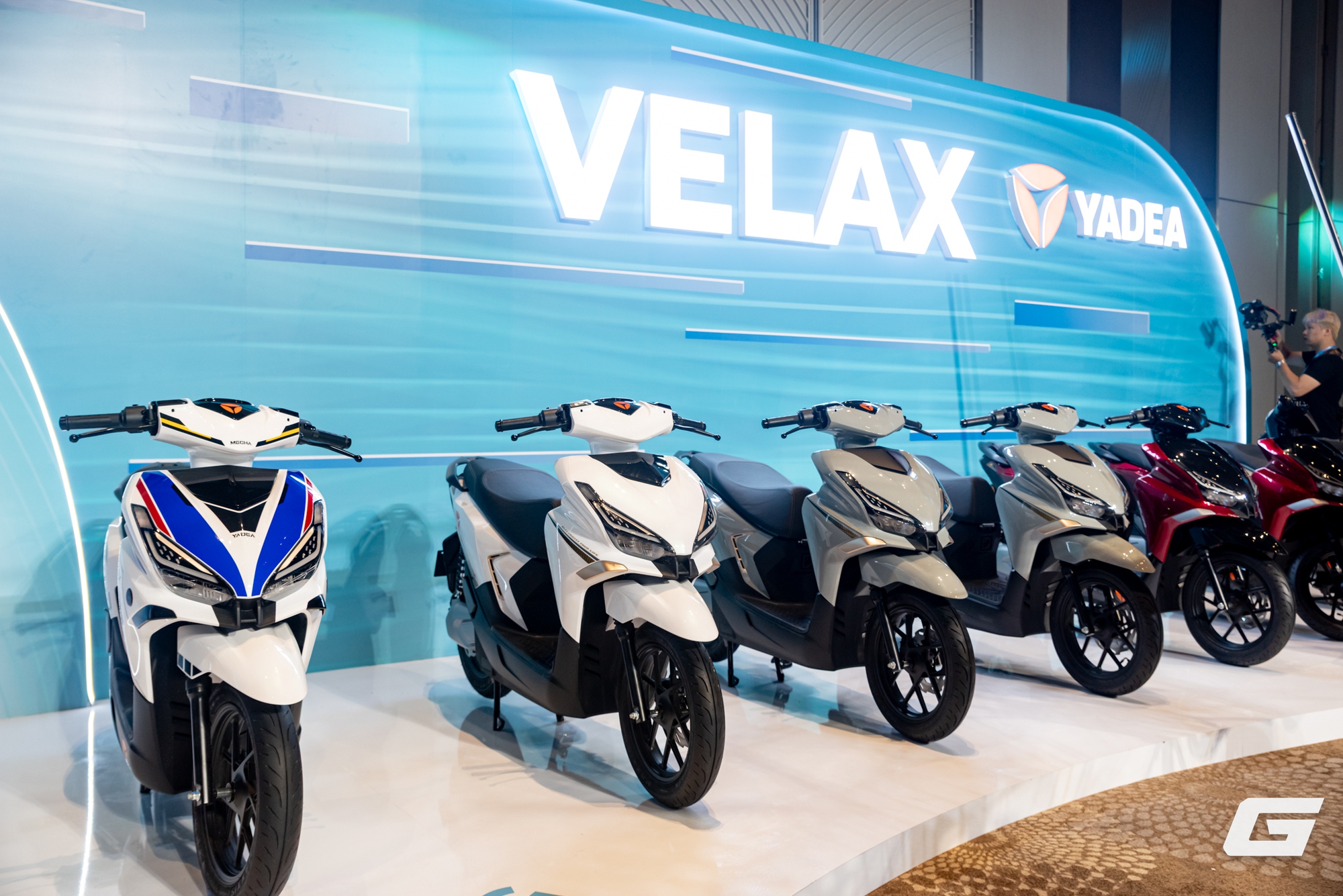 YADEA tung loạt xe điện mới hướng tới giới trẻ yêu công nghệ, đáp ứng đa dạng nhu cầu- Ảnh 18. YADEA tung loạt xe điện mới hướng tới giới trẻ yêu công nghệ, đáp ứng đa dạng nhu cầu- Ảnh 18.