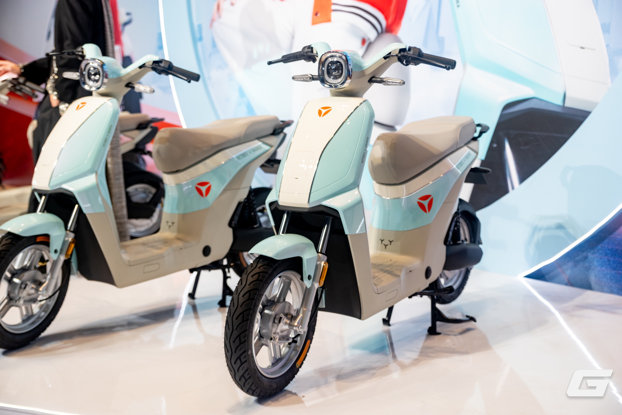 YADEA tung loạt xe điện mới hướng tới giới trẻ yêu công nghệ, đáp ứng đa dạng nhu cầu- Ảnh 19. YADEA tung loạt xe điện mới hướng tới giới trẻ yêu công nghệ, đáp ứng đa dạng nhu cầu- Ảnh 19.