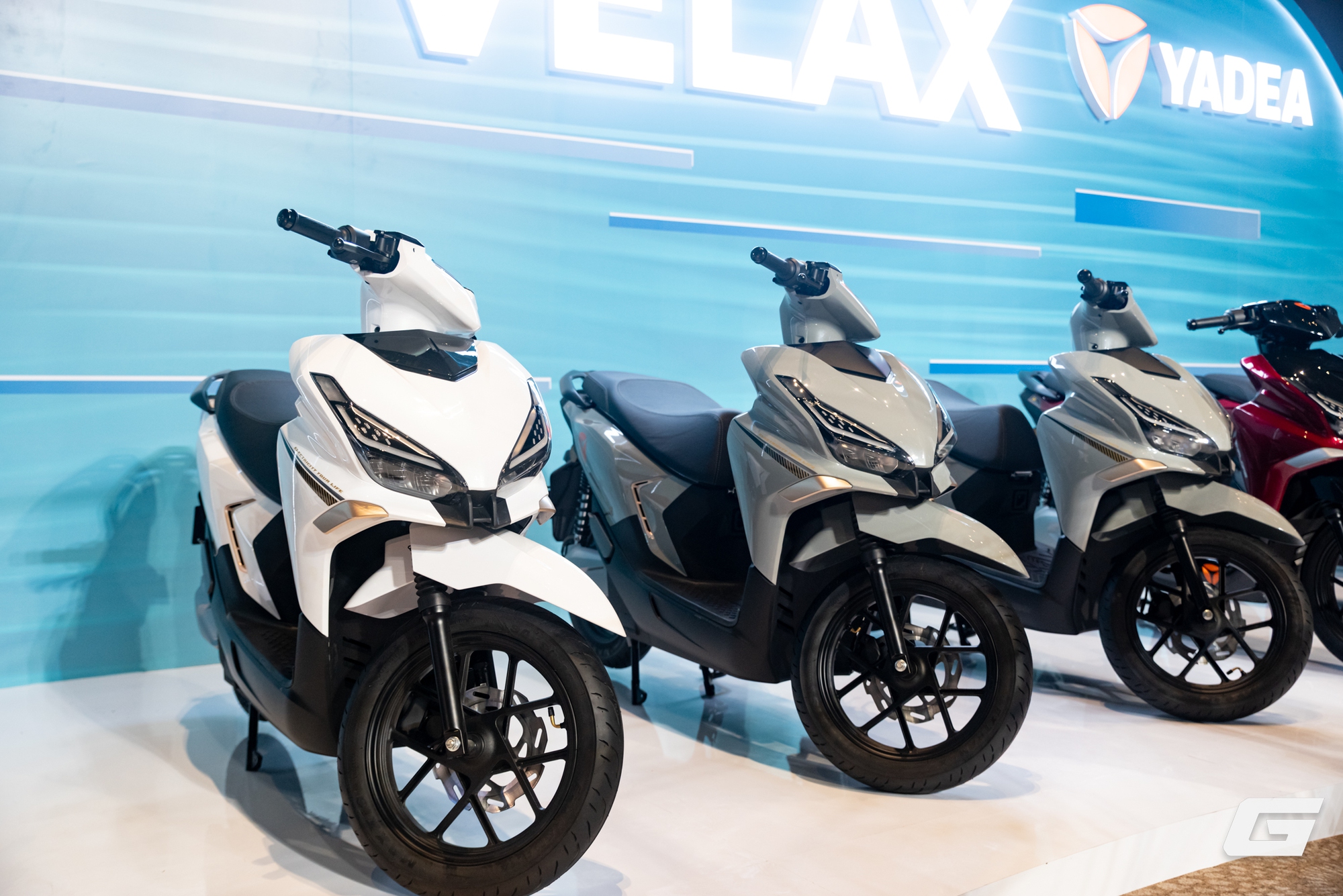 YADEA tung loạt xe điện mới hướng tới giới trẻ yêu công nghệ, đáp ứng đa dạng nhu cầu- Ảnh 5. YADEA tung loạt xe điện mới hướng tới giới trẻ yêu công nghệ, đáp ứng đa dạng nhu cầu- Ảnh 5.