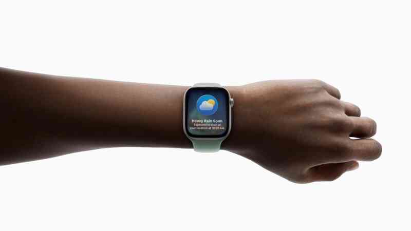Apple công bố watchOS 26: Thiết kế mới, tính năng Workout Buddy tích hợp AI, dịch trực tiếp tin nhắn và nhiều hơn thế nữa- Ảnh 6.