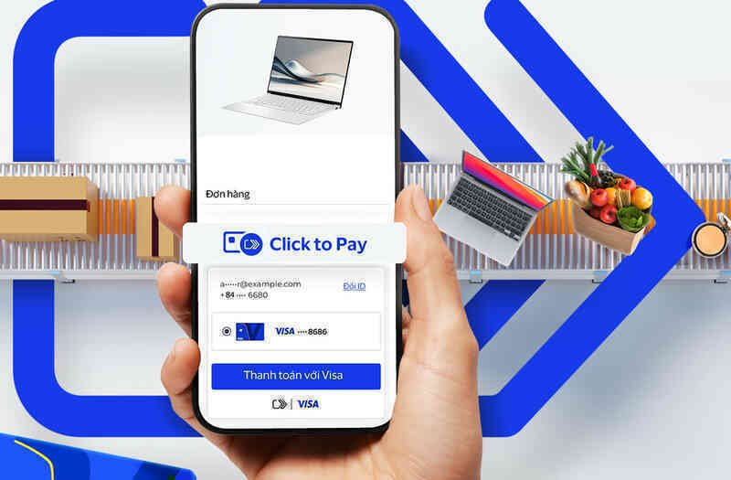 Cứ 1.000 người tiêu dùng Việt thì có tới 990 người từng mua sắm trực tuyến