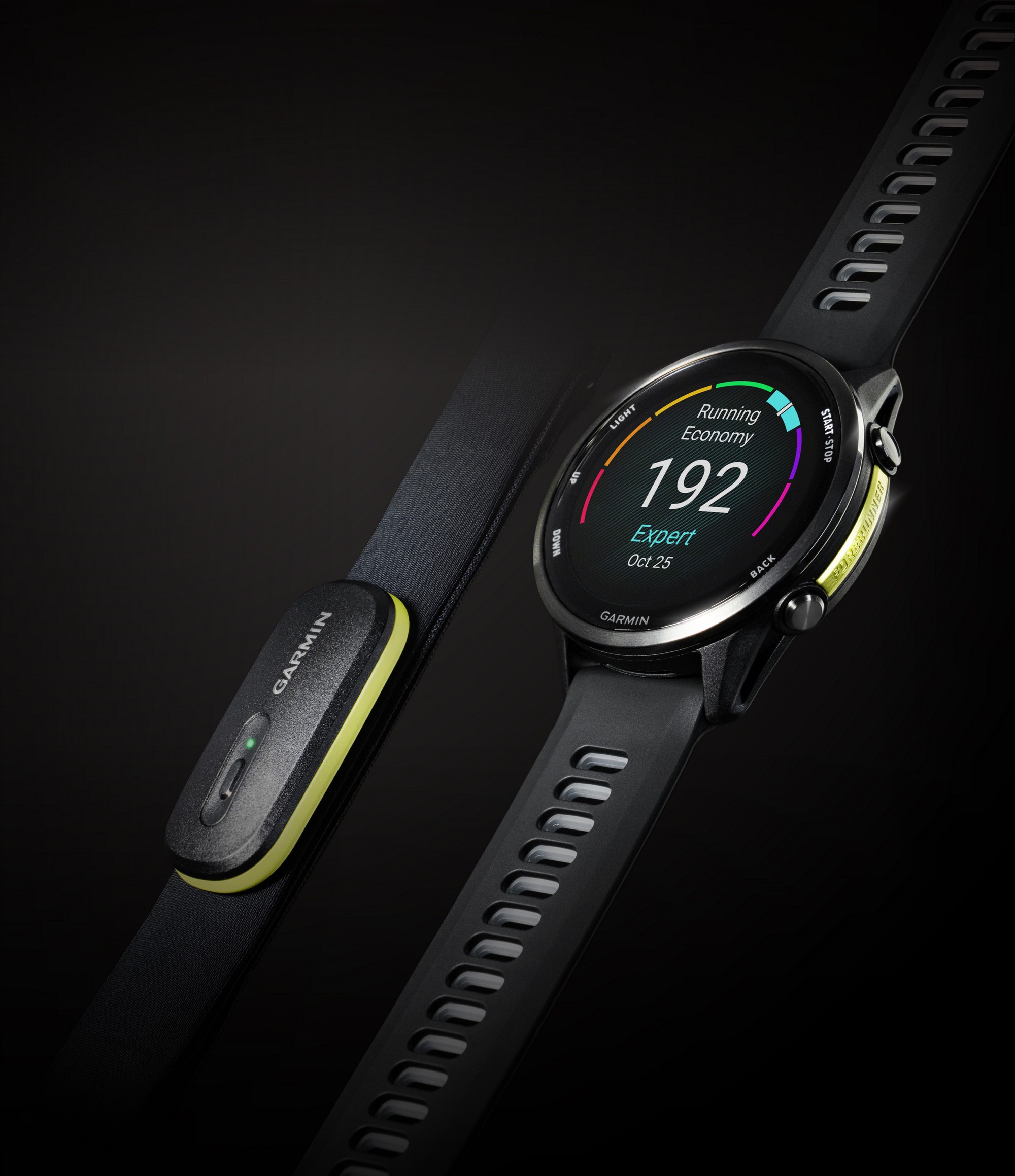 Garmin ra mắt bộ đôi đồng hồ Forerunner 570 và Forerunner 970 hướng hỗ trợ luyện tập chuyên sâu cho vận động viên- Ảnh 4. Garmin ra mắt bộ đôi đồng hồ Forerunner 570 và Forerunner 970 hướng hỗ trợ luyện tập chuyên sâu cho vận động viên- Ảnh 4.
