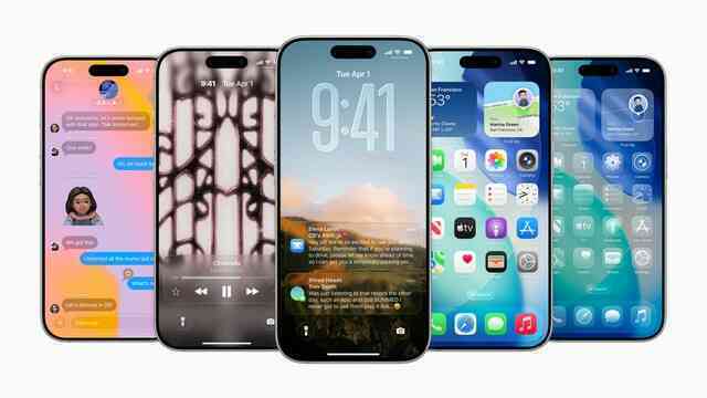 Giao diện iPhone chưa từng "ảo" đến thế: iOS 26 và Liquid Glass khiến người dùng choáng ngợp- Ảnh 1. Giao diện iPhone chưa từng "ảo" đến thế: iOS 26 và Liquid Glass khiến người dùng choáng ngợp- Ảnh 1.