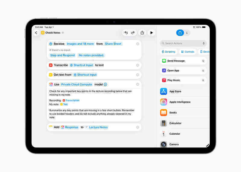 iPadOS 26 ra mắt: Thiết kế mới, tính năng mới, giống MacOs hơn bao giờ hết- Ảnh 3. iPadOS 26 ra mắt: Thiết kế mới, tính năng mới, giống MacOs hơn bao giờ hết- Ảnh 3.