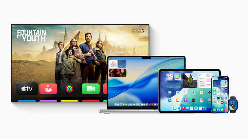 Liquid Glass: Bằng chứng Apple vẫn là "vua" của giao diện người dùng
