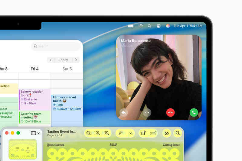 Ngắm macOS Tahoe 26: Giao diện mới đẹp đỉnh cao, thông minh hơn, quá nhiều tiện ích tăng năng suất- Ảnh 2. Ngắm macOS Tahoe 26: Giao diện mới đẹp đỉnh cao, thông minh hơn, quá nhiều tiện ích tăng năng suất- Ảnh 2.