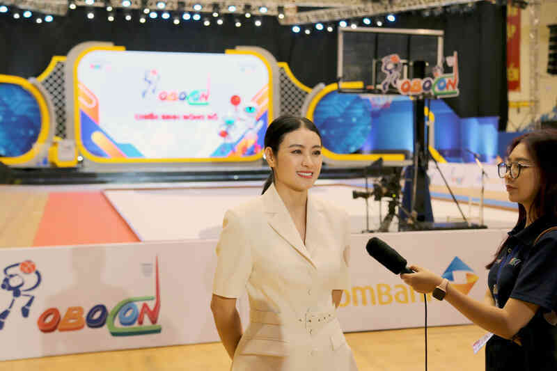 PVcomBank đồng hành cùng vòng chung kết Robocon 2025