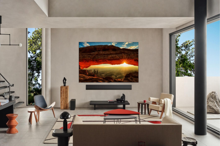 TV LG OLED evo AI G5 2025 - Bứt phá giới hạn, dẫn đầu kỷ nguyên giải trí tại gia