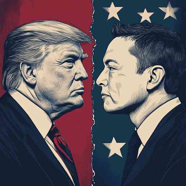 Vị chuyên gia dự báo sớm rạn nứt giữa ông Trump và Elon Musk: Ông Trump chỉ chọn người hoàn toàn phục tùng còn Elon Musk không cúi đầu trước bất kỳ ai