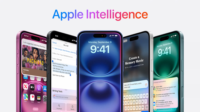 Apple nâng cấp mô hình AI cho Apple Intelligence, nhưng tự thừa nhận hiệu năng kém hơn đối thủ