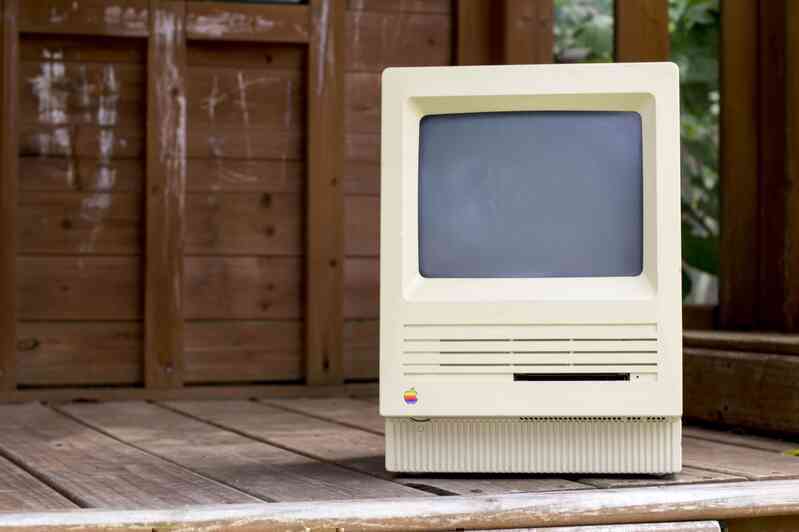 Apple ra mắt Macintosh SE: Bước ngoặt mở đường cho máy tính cá nhân hiện đại