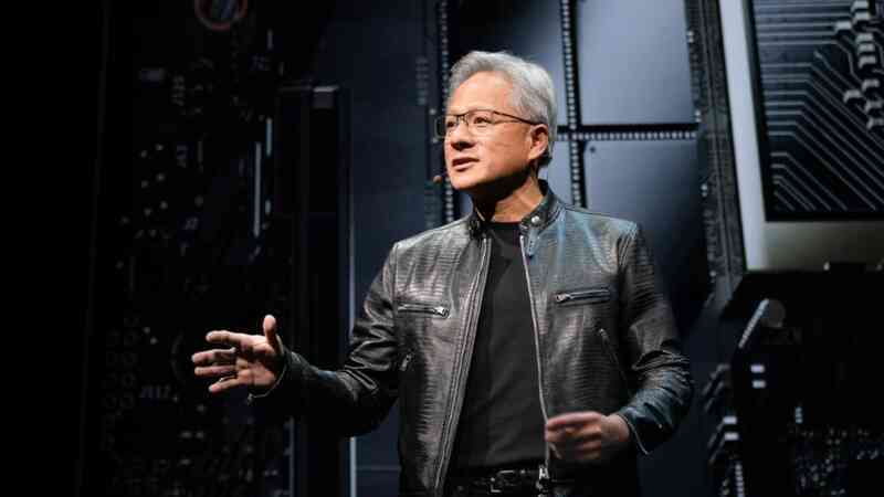 CEO NVIDIA Jensen Huang: Trong 10 năm qua AI đã tiên tiến hơn gấp 1 triệu lần