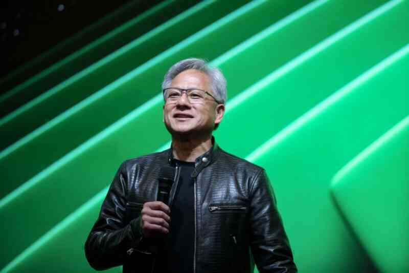 CEO NVIDIA Jensen Huang: Trong 10 năm qua AI đã tiên tiến hơn gấp 1 triệu lần- Ảnh 3. CEO NVIDIA Jensen Huang: Trong 10 năm qua AI đã tiên tiến hơn gấp 1 triệu lần- Ảnh 3.