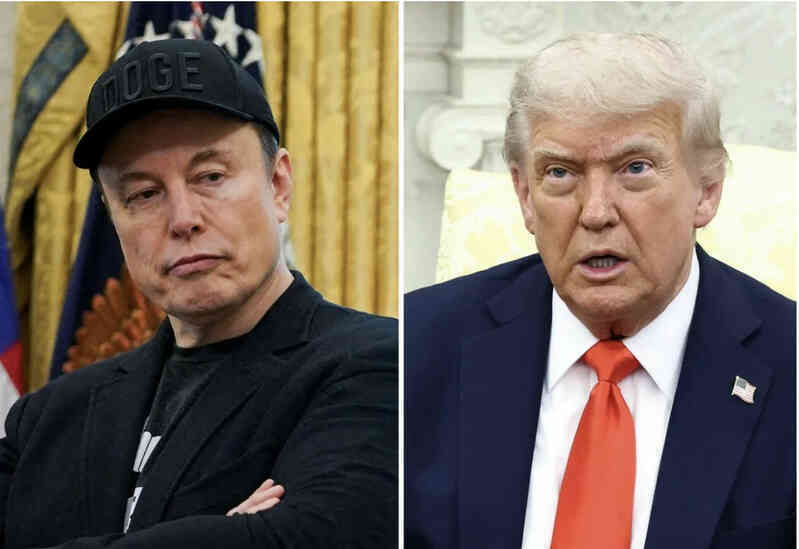 Elon Musk: Một số bài viết của tôi về ông Trump ‘đã đi quá xa’