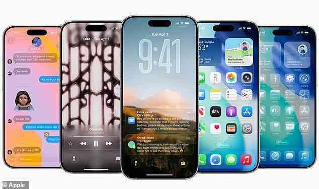 iOS 26 không tương thích với một số iPhone, bạn có nằm trong số này?