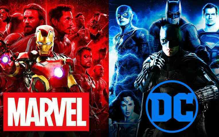 Marvel kiếm tiền như Apple, DC đốt tiền như startup thất bại: Bí mật sau màn ảnh rộng