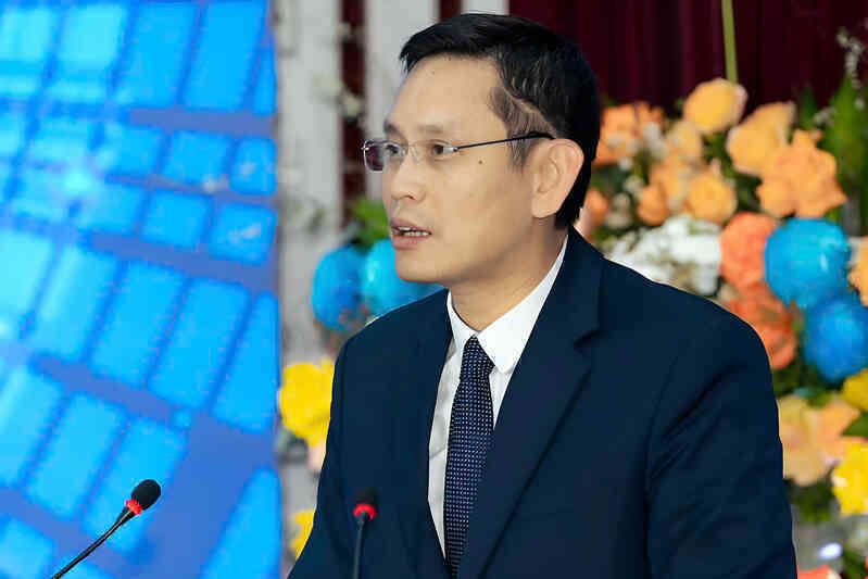 Ông Nguyễn Hồng Hiển thôi giữ chức Chủ tịch MobiFone