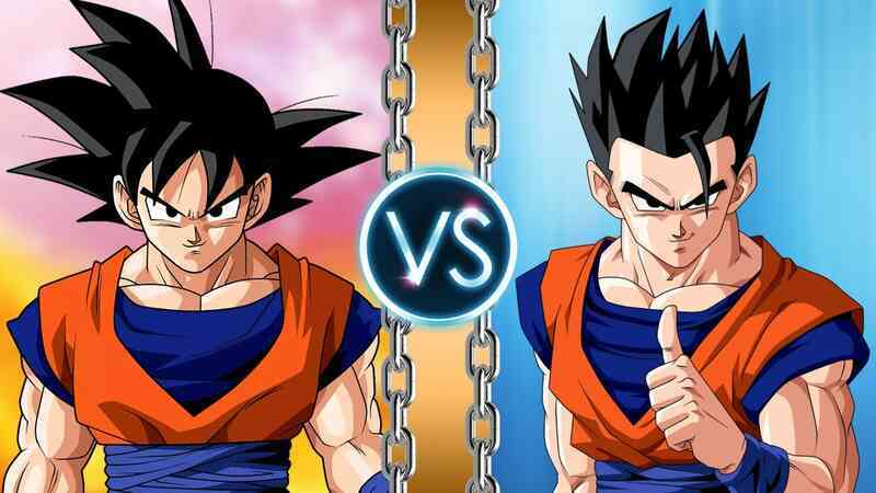Câu hỏi fan "Bảy Viên Ngọc Rồng" tranh cãi nhiều năm qua: Goku vs Gohan ai mới là chiến binh số một của vũ trụ?
