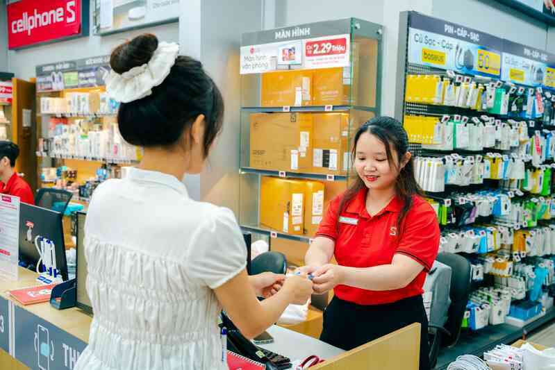 CellphoneS giảm 10%, đổi điểm nhận quà cùng nhiều ưu đãi trong chương trình Tựu Trường Lên Cấp- Ảnh 3. CellphoneS giảm 10%, đổi điểm nhận quà cùng nhiều ưu đãi trong chương trình Tựu Trường Lên Cấp- Ảnh 3.
