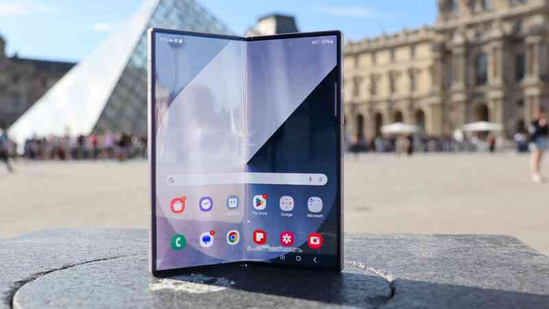 Galaxy Z Fold7 lộ diện với chip Snapdragon 8 Elite, camera 200MP