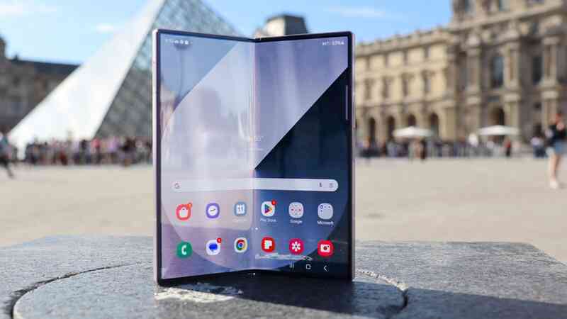 Galaxy Z Fold7 lộ diện với chip Snapdragon 8 Elite, camera 200MP - 1