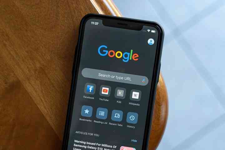 Hàng triệu chiếc iPhone sẽ không dùng được Google Chrome- Ảnh 2. Hàng triệu chiếc iPhone sẽ không dùng được Google Chrome- Ảnh 2.