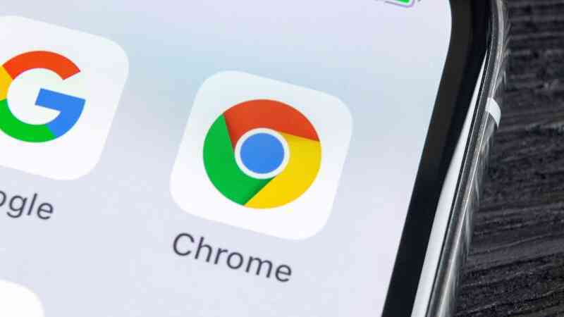 Hàng triệu iPhone sẽ không thể dùng Google Chrome - 1