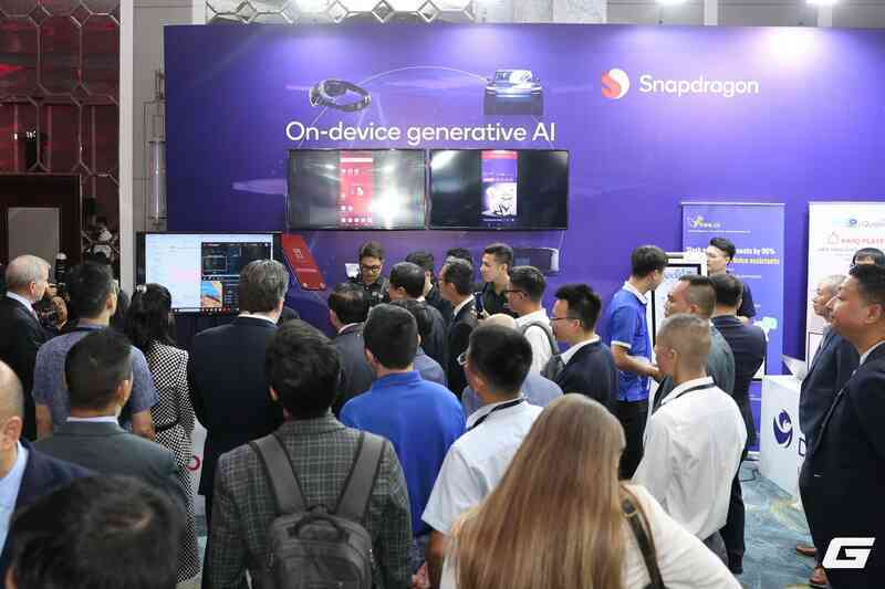 Qualcomm thành lập trung tâm nghiên cứu AI tại Việt Nam- Ảnh 4. Qualcomm thành lập trung tâm nghiên cứu AI tại Việt Nam- Ảnh 4.