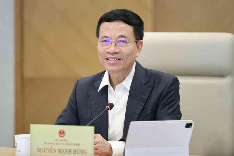 Bài toán vĩ đại, việc vĩ đại của đất nước sẽ tạo ra KHCN, ĐMST và CĐS xuất sắc
