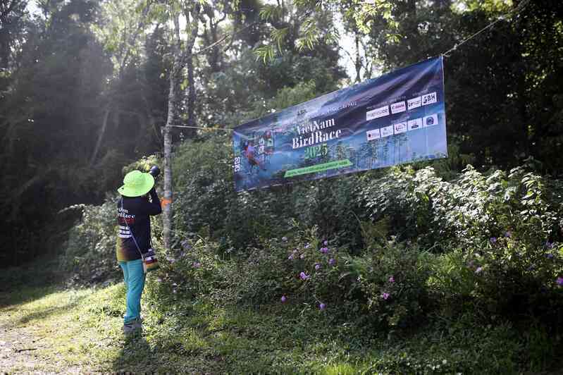 Vietnam BirdRace 2025: Những cánh chim kết nối thế giới từ Bidoup – Núi Bà