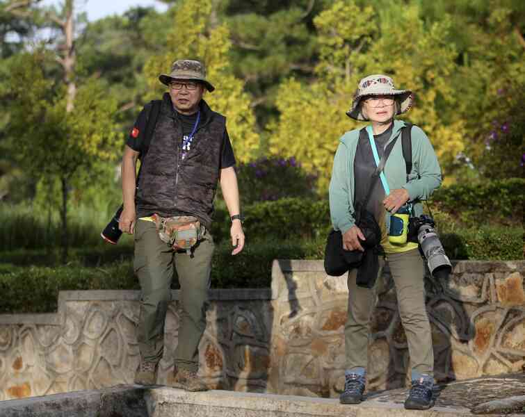 Vietnam BirdRace 2025: Những cánh chim kết nối thế giới từ Bidoup – Núi Bà- Ảnh 13. Vietnam BirdRace 2025: Những cánh chim kết nối thế giới từ Bidoup – Núi Bà- Ảnh 13.