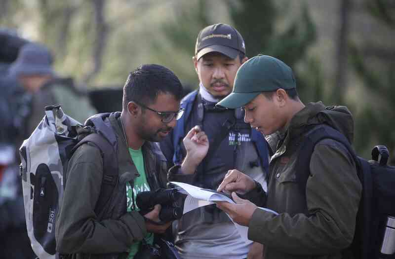 Vietnam BirdRace 2025: Những cánh chim kết nối thế giới từ Bidoup – Núi Bà- Ảnh 14. Vietnam BirdRace 2025: Những cánh chim kết nối thế giới từ Bidoup – Núi Bà- Ảnh 14.