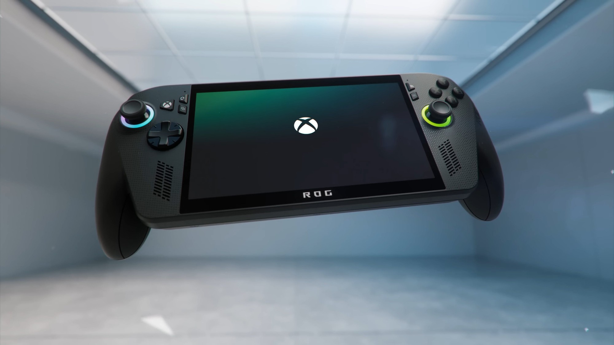 Xbox Ally X ‘so kè’ với Steam Deck: Ngôi vương máy chơi game cầm tay đã bị lật đổ?- Ảnh 4. Xbox Ally X ‘so kè’ với Steam Deck: Ngôi vương máy chơi game cầm tay đã bị lật đổ?- Ảnh 4.