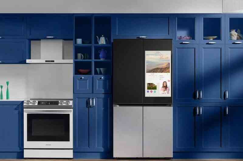 Biến tủ lạnh thành trợ lý cá nhân trong gia đình - 1