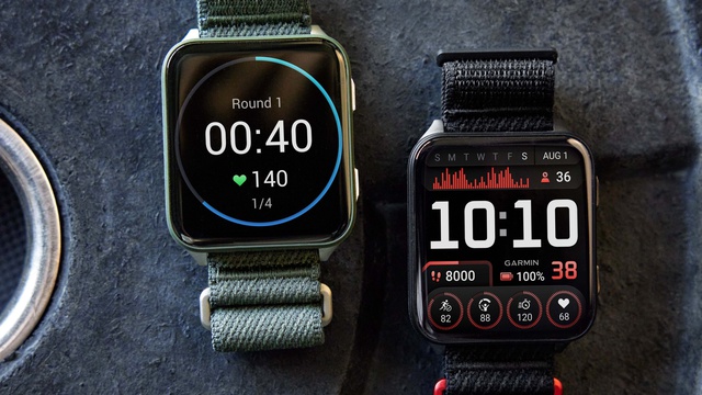 Đối thủ mới của Apple Watch: Garmin Venu X1 ra mắt với thiết kế siêu mỏng, màn hình lớn nhất lịch sử, giá 20.8 triệu