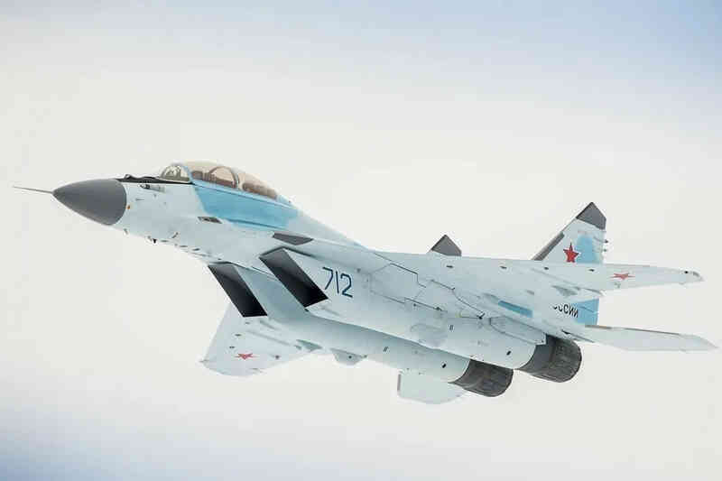 Trang bị công nghệ Su-57, MiG-35 ‘lột xác’ ngoạn mục với hỏa lực siêu khủng