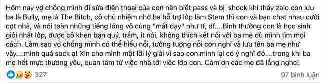 Sửa điện thoại cho con, bà mẹ Hà Nội chết sững khi thấy tên mình được lưu trong danh bạ: Không hiểu, không tưởng tượng nổi!