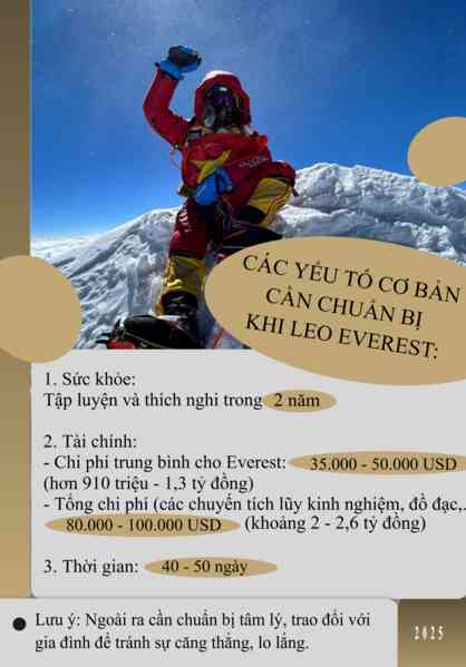 Chi hơn 2 tỷ đồng, 40 ngày mất kết nối - người Việt Nam lập kỳ tích ở Everest: “Tôi đã làm công tác tư tưởng với gia đình”- Ảnh 5. Chi hơn 2 tỷ đồng, 40 ngày mất kết nối - người Việt Nam lập kỳ tích ở Everest: “Tôi đã làm công tác tư tưởng với gia đình”- Ảnh 5.
