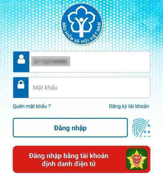 Hướng dẫn tra cứu BHXH, bảo hiểm thất nghiệp qua ứng dụng VssID