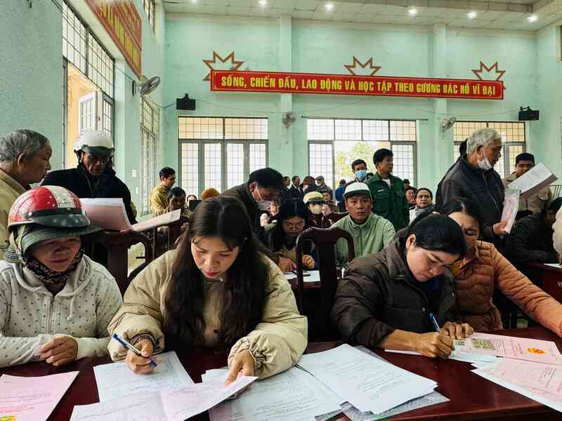 Sau sáp nhập tỉnh thành, người dân được dùng giấy tờ cũ đến khi nào?