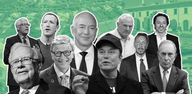 Vượt mặt Mark Zuckerberg, một tỷ phú trở thành người giàu thứ 2 thế giới